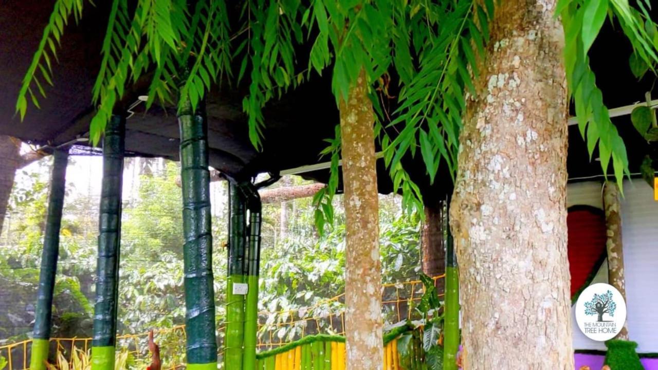 The Mountain Tree Home Wayanad Eksteriør bilde